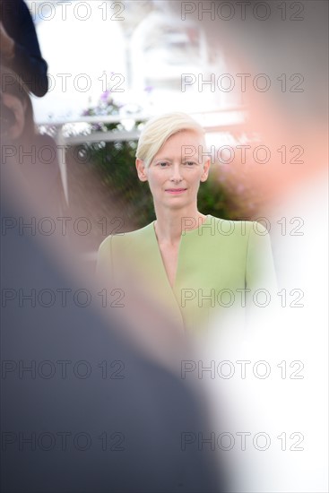 Tilda Swindon, Festival de Cannes 2017