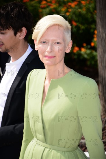 Tilda Swindon, Festival de Cannes 2017