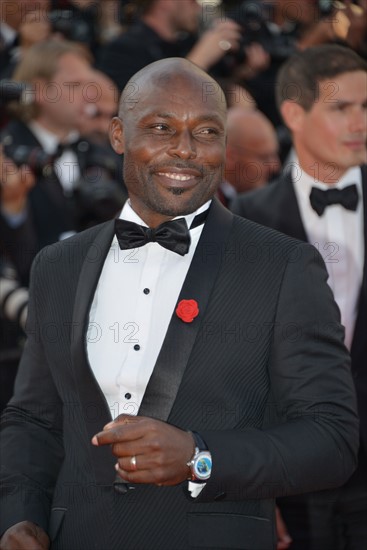 Jimmy Jean-Louis, Festival de Cannes 2017