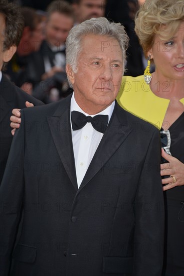 Dustin Hoffman, Emma Thompson, Festival de Cannes 2017