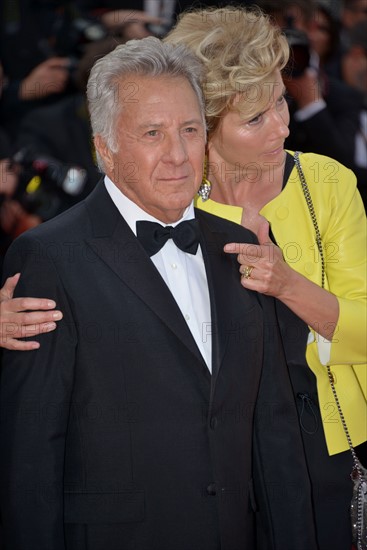 Dustin Hoffman, Emma Thompson, Festival de Cannes 2017