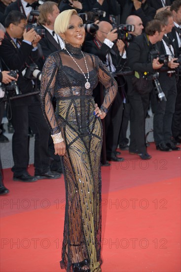 Mary J. Blige, Festival de Cannes 2017