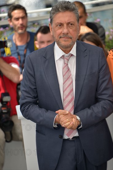 Sergio Castellitto, Festival de Cannes 2017