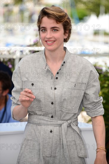 Adèle Haenel, Festival de Cannes 2017