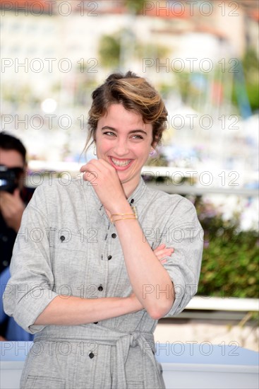 Adèle Haenel, Festival de Cannes 2017