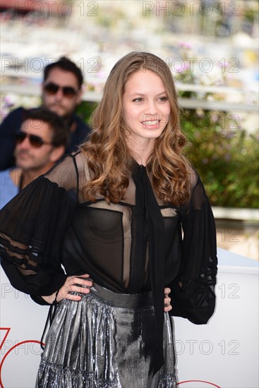 Ana Valeria Becerril, 2017 Cannes Film Festival