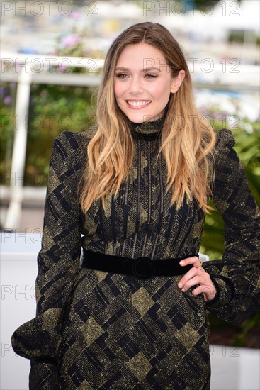 Elizabeth Olsen, Festival de Cannes 2017