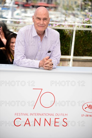 Barbet Schroeder, Festival de Cannes 2017