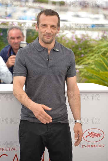 Mathieu Kassovitz, Festival de Cannes 2017