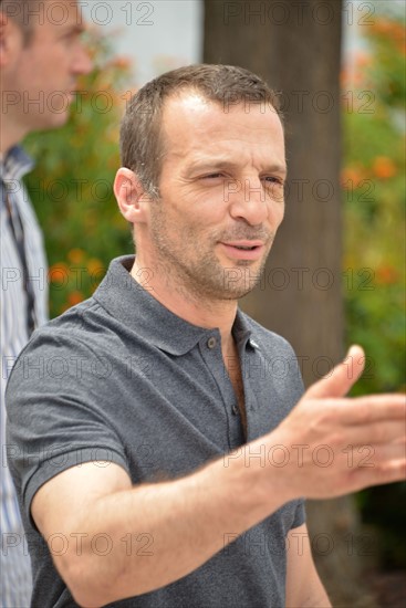 Mathieu Kassovitz, Festival de Cannes 2017