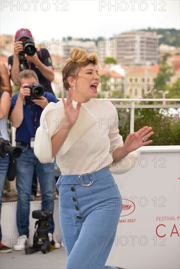 Céline Sallette, Festival de Cannes 2017