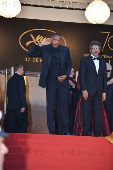 Will Smith, Festival de Cannes 2017