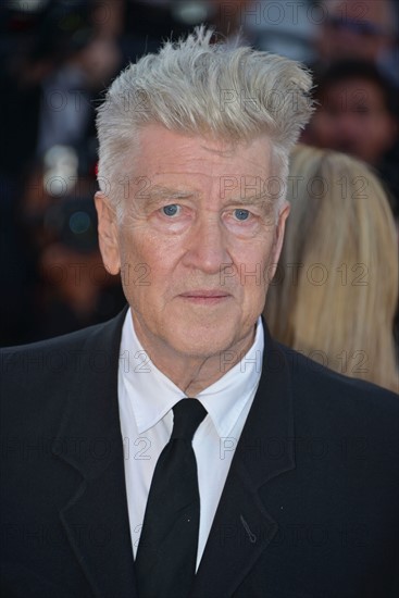 David Lynch, Festival de Cannes 2017