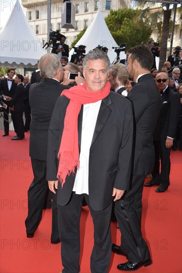 Amos Gitai, Festival de Cannes 2017