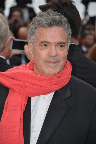 Amos Gitai, Festival de Cannes 2017