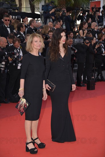 Nicole Garcia, Maïwenn, Festival de Cannes 2017