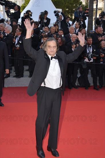 Jean-Pierre Léaud, Festival de Cannes 2017