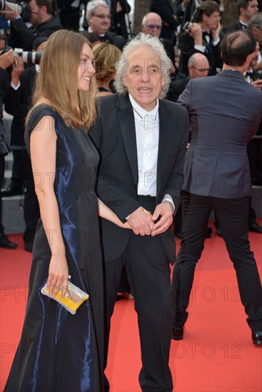 Abel et Christina Ferrara, Festival de Cannes 2017