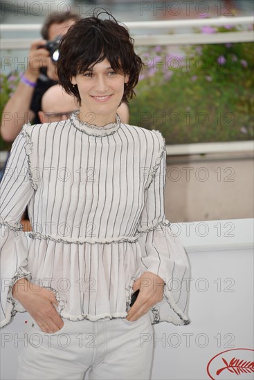 Clotilde Hesme, Festival de Cannes 2017