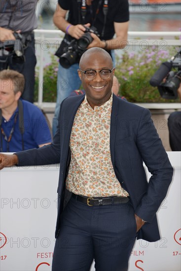 Barry Jenkins, Festival de Cannes 2017