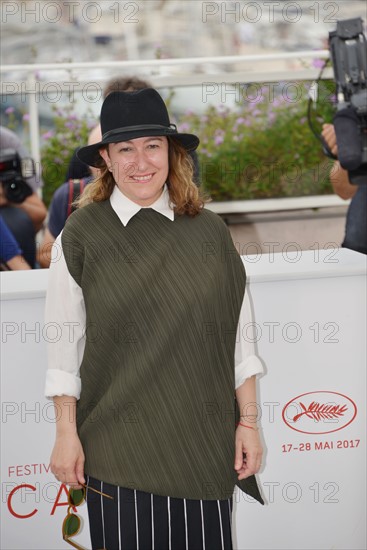 Athina Rachel Tsangari, Festival de Cannes 2017