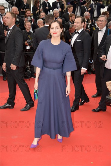 Amira Casar, Festival de Cannes 2017