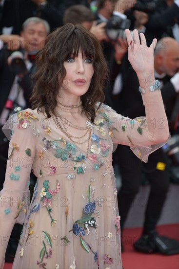 Isabelle Adjani, Festival de Cannes 2018