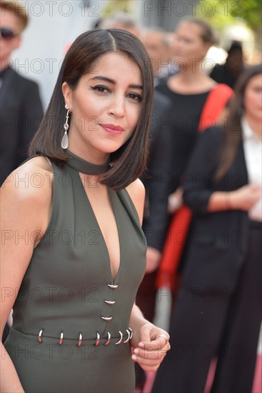 Leïla Bekhti, 2018 Cannes Film Festival