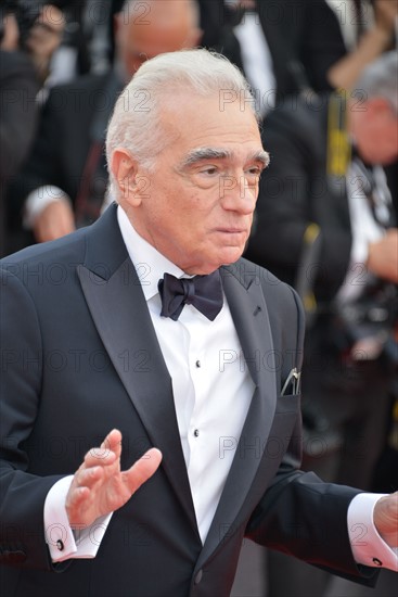 Martin Scorsese, 2018 Cannes Film Festival