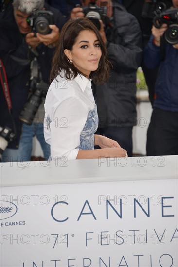 Leïla Bekhti, Festival de Cannes 2018