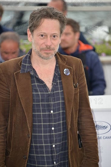 Mathieu Amalric, Festival de Cannes 2018