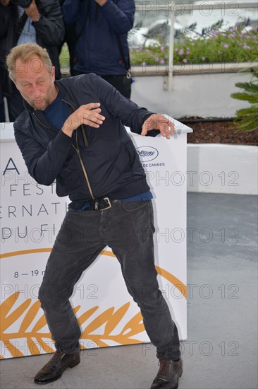 Benoît Poelvoorde, Festival de Cannes 2018