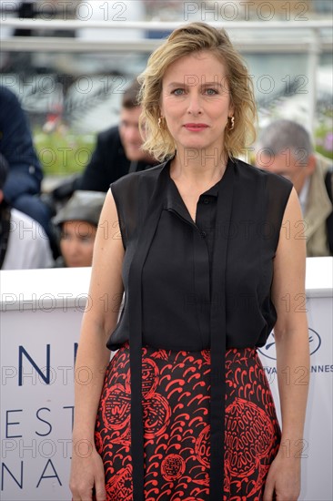 Karin Viard, Festival de Cannes 2018