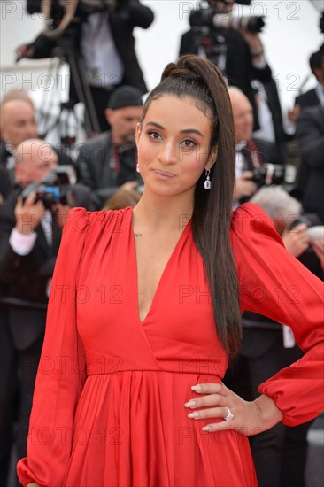 Camélia Jordana, Festival de Cannes 2018