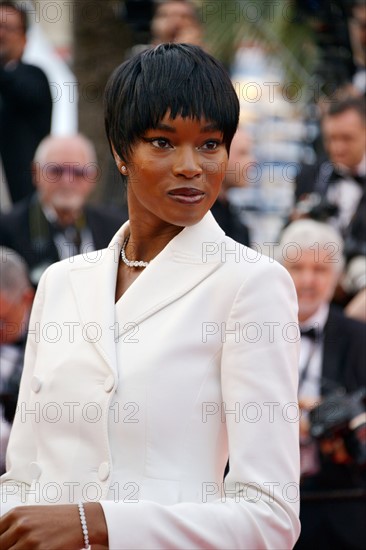 Damaris Lewis, Festival de Cannes 2018