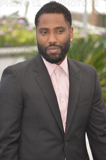 John David Washington, Festival de Cannes 2018