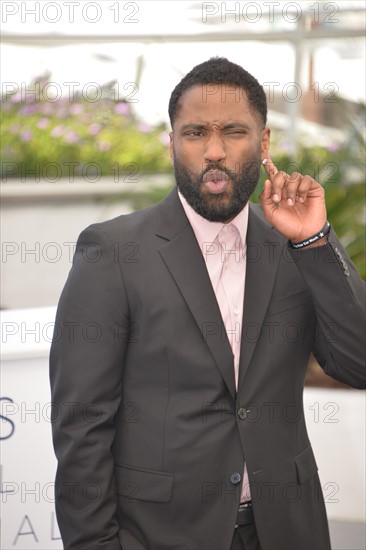 John David Washington, Festival de Cannes 2018