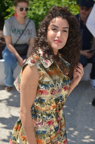 Sabrina Ouazani, Festival de Cannes 2018