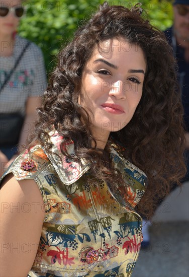 Sabrina Ouazani, Festival de Cannes 2018