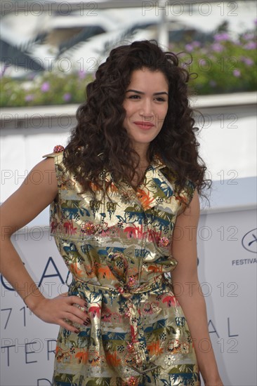 Sabrina Ouazani, Festival de Cannes 2018