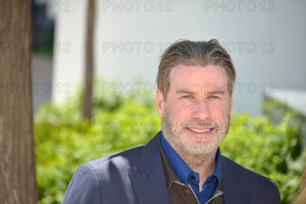 John Travolta, Festival de Cannes 2018