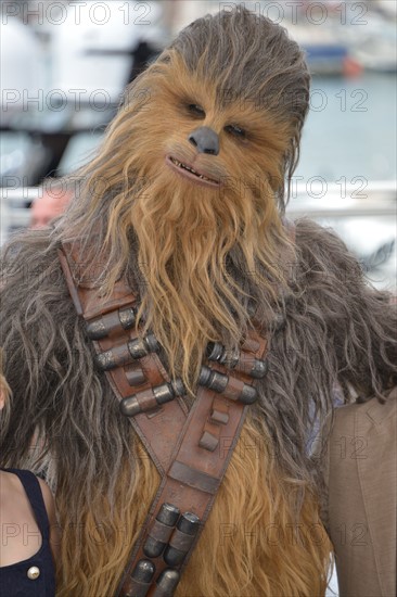 Chewbacca, Festival de Cannes 2018