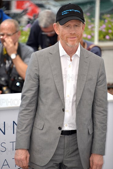 Ron Howard, 2018 Cannes Film Festival