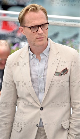 Paul Bettany, 2018 Cannes Film Festival