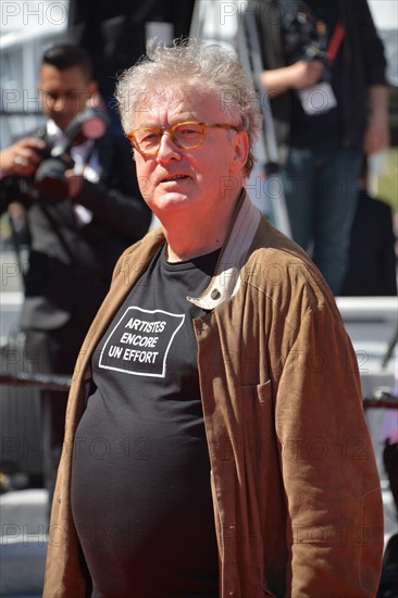 Dominique Besnehard, 2018 Cannes Film Festival