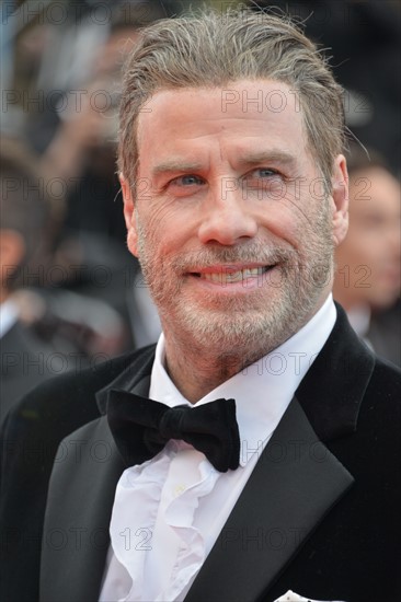 John Travolta, Festival de Cannes 2018