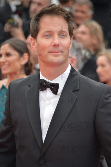 Thomas Pesquet, 2018 Cannes Film Festival