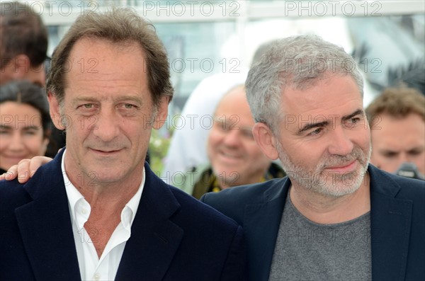 Vincent Lindon, Stéphane Brizé, Festival de Cannes 2018