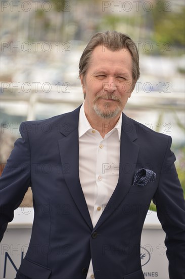 Gary Oldman, Festival de Cannes 2018