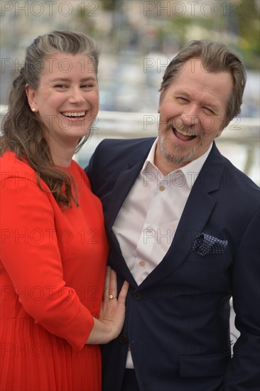 Gary Oldman, Festival de Cannes 2018